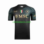 Camisolas de futebol SSC Napoli Equipamento 3ª 2023/24 Manga Curta